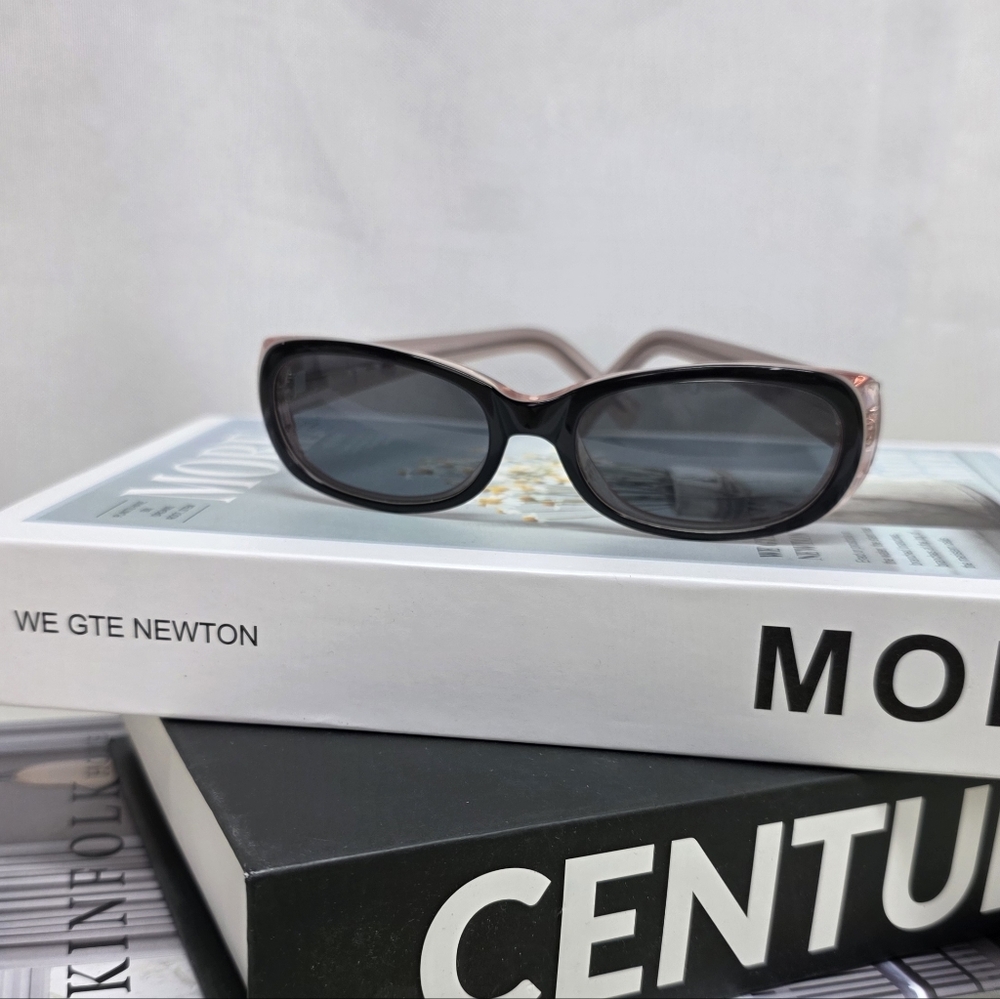 Aztec Black and Pink Sunglasses Frames